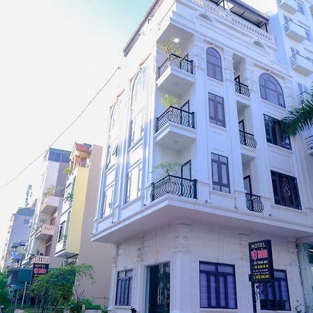 Viet Hoang Hotel Ha Long Eksteriør bilde