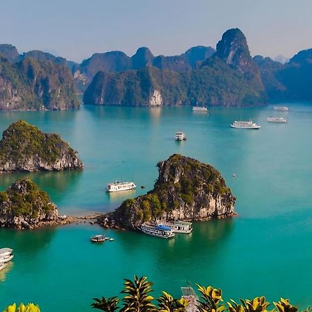 Viet Hoang Hotel Ha Long Eksteriør bilde