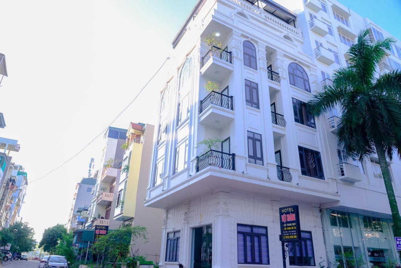 Viet Hoang Hotel Ha Long Eksteriør bilde