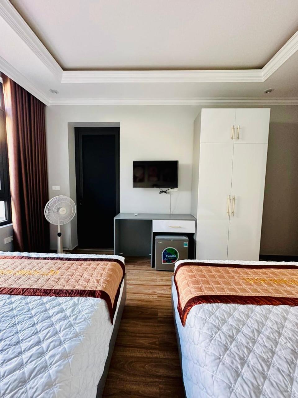 Viet Hoang Hotel Ha Long Eksteriør bilde
