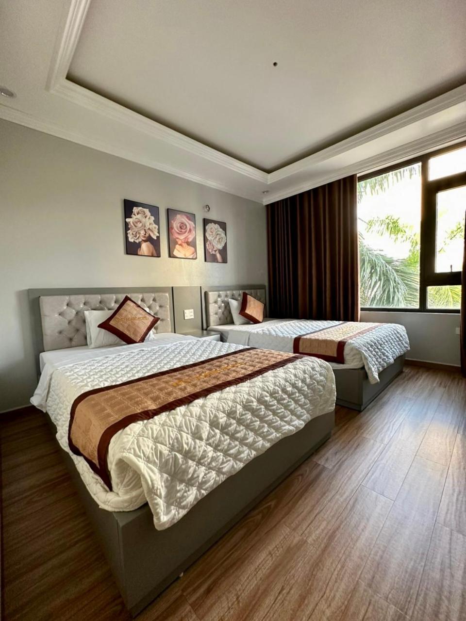 Viet Hoang Hotel Ha Long Eksteriør bilde