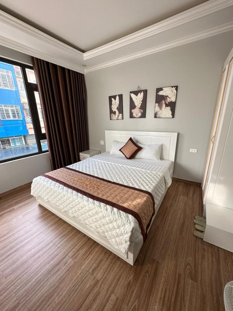Viet Hoang Hotel Ha Long Eksteriør bilde