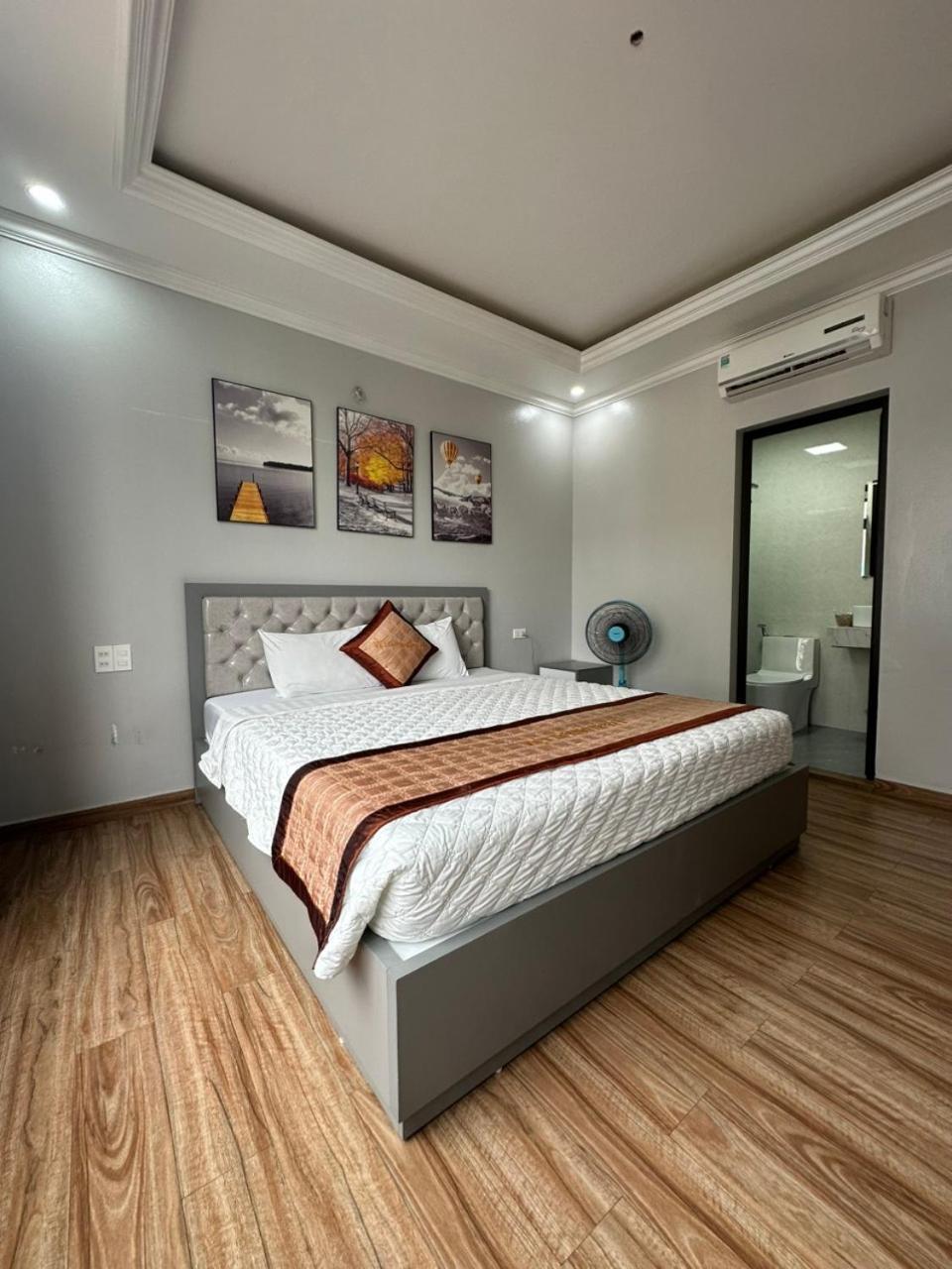 Viet Hoang Hotel Ha Long Eksteriør bilde