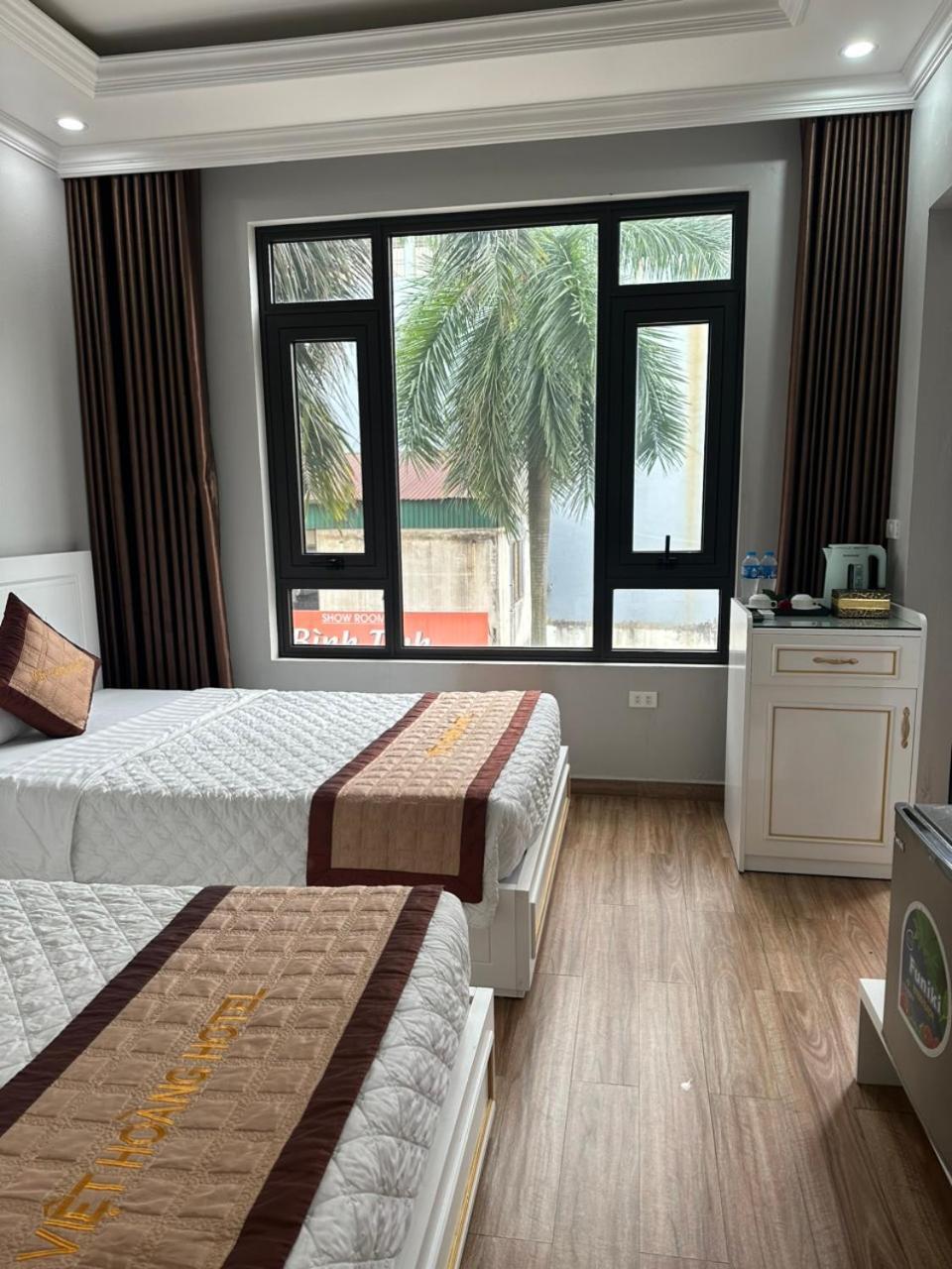 Viet Hoang Hotel Ha Long Eksteriør bilde