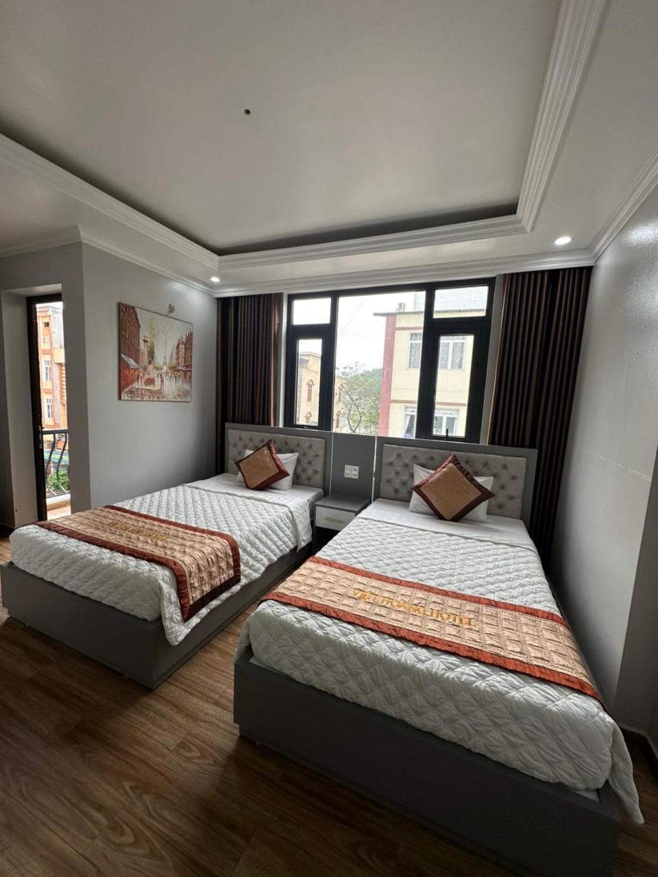 Viet Hoang Hotel Ha Long Eksteriør bilde