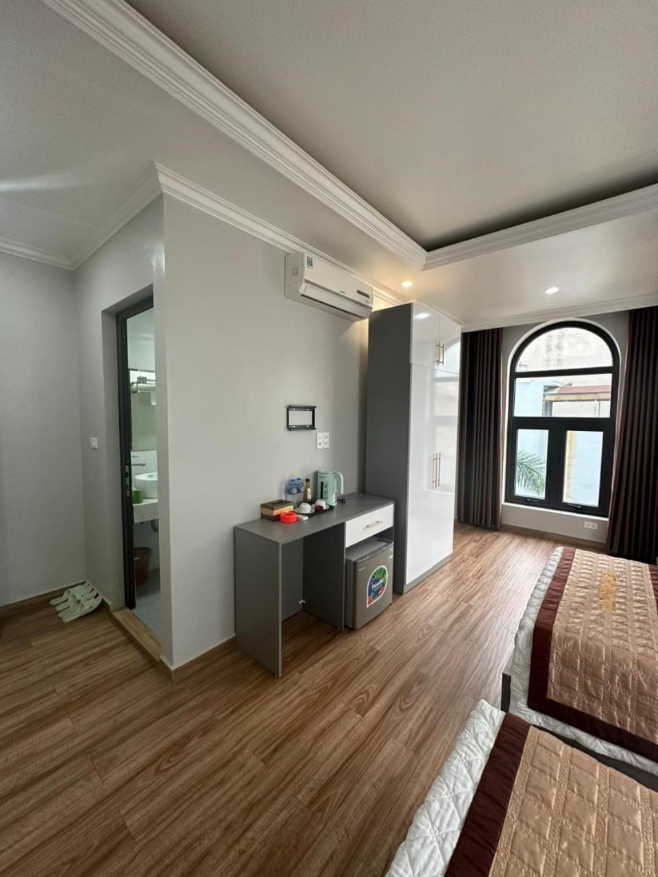 Viet Hoang Hotel Ha Long Eksteriør bilde