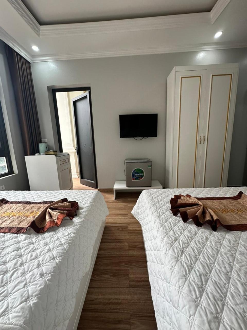 Viet Hoang Hotel Ha Long Eksteriør bilde