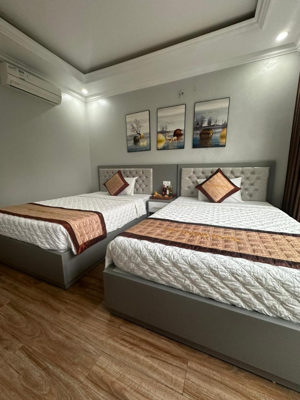 Viet Hoang Hotel Ha Long Eksteriør bilde