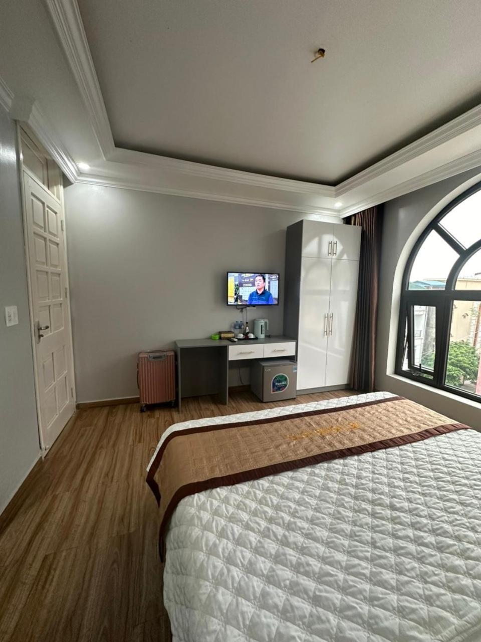 Viet Hoang Hotel Ha Long Eksteriør bilde